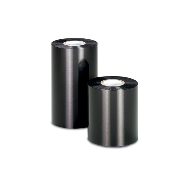 r 45 black resin thermal transfer ribbon  45 mm x 210 m