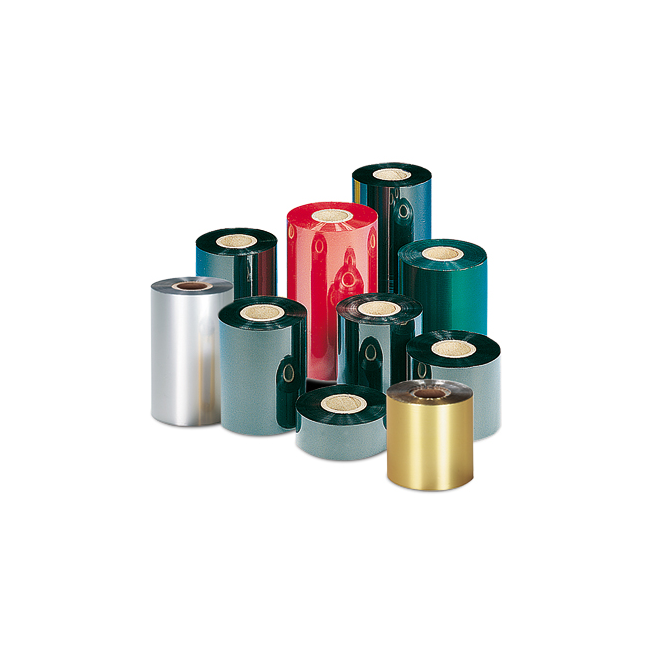 ruban cr74 transfert thermique couleur rouge resine ruban cr74 transfert thermique couleur rouge resine