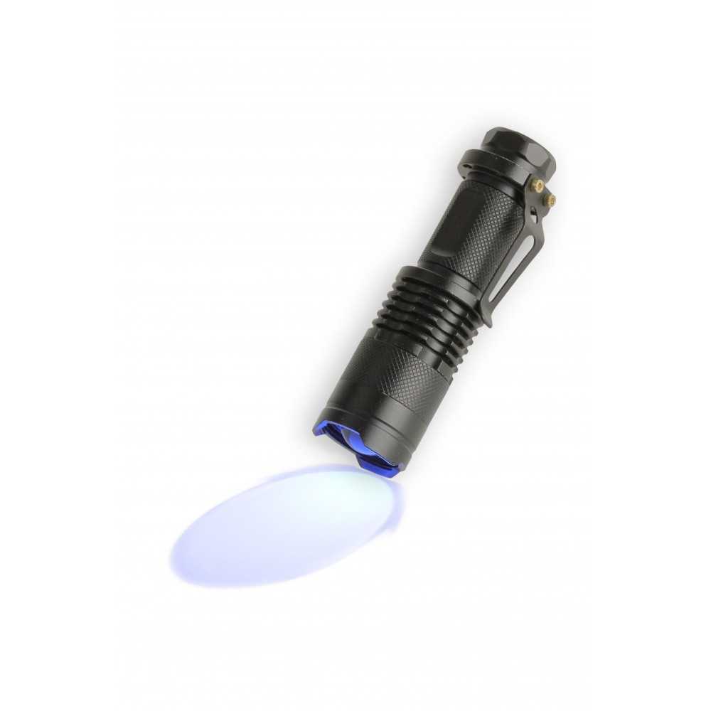 Lampe torche détecteur UV Lampe torche détecteur UV