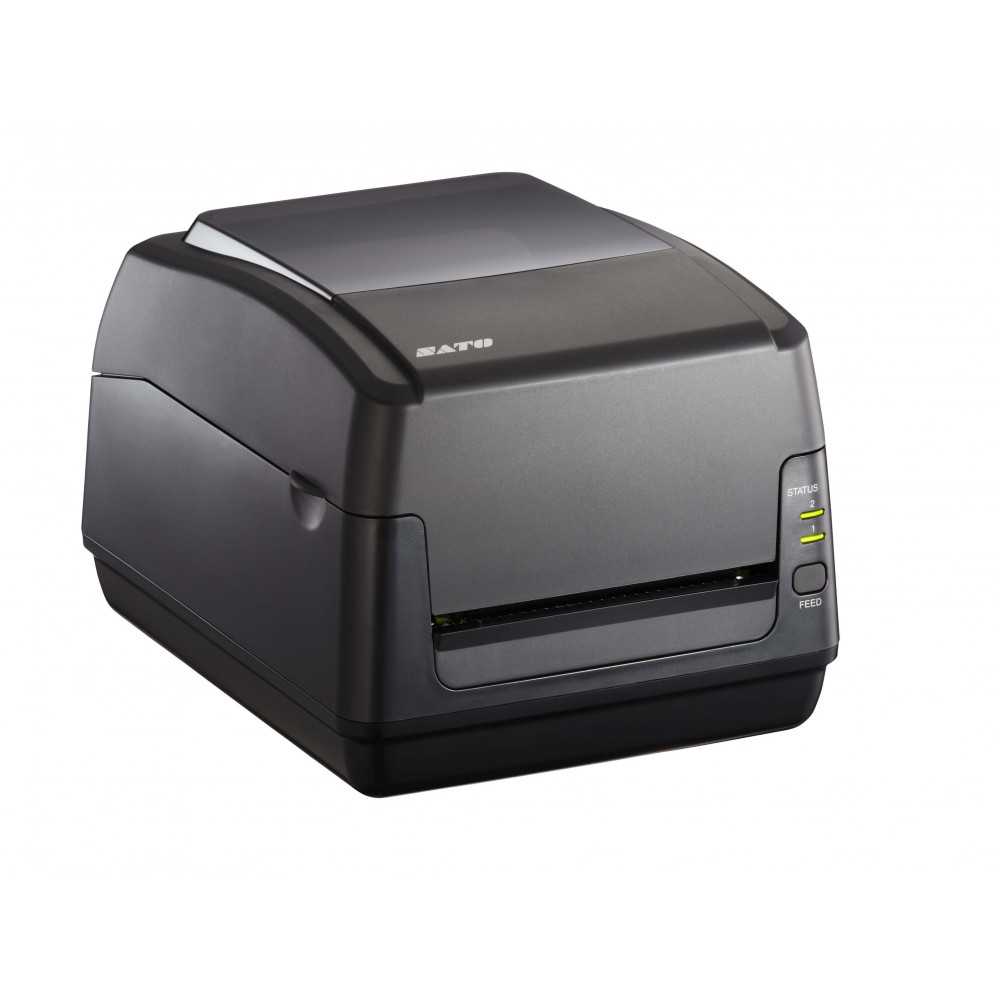 Imprimante transfert thermique SATO WS4 imprimante transfert thermique noire