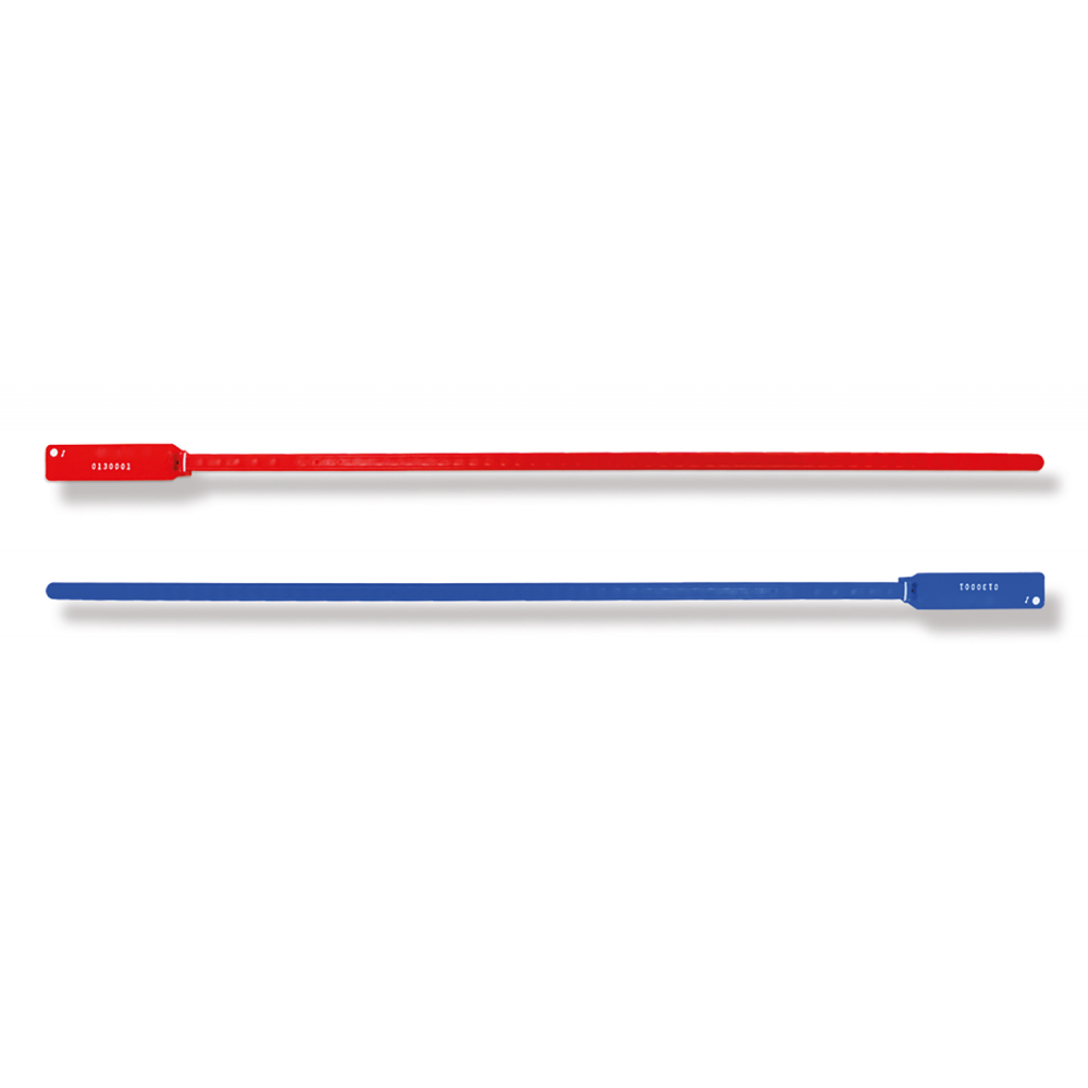 Plastic Pull Tight Security Seal with Tag plastic pull tight security seal with tag en
