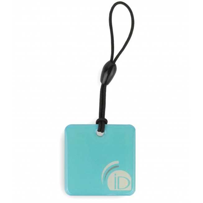 badge rfid personnalise logo