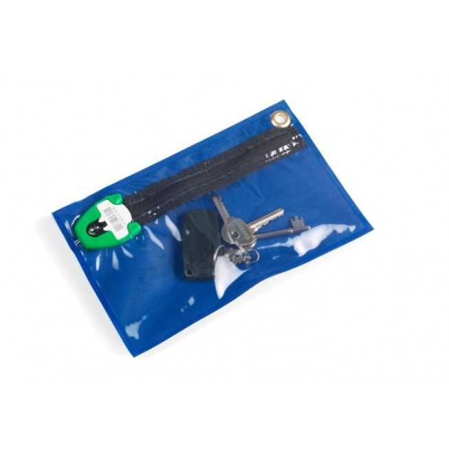 secure seal with key