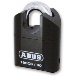 abus combination padlock