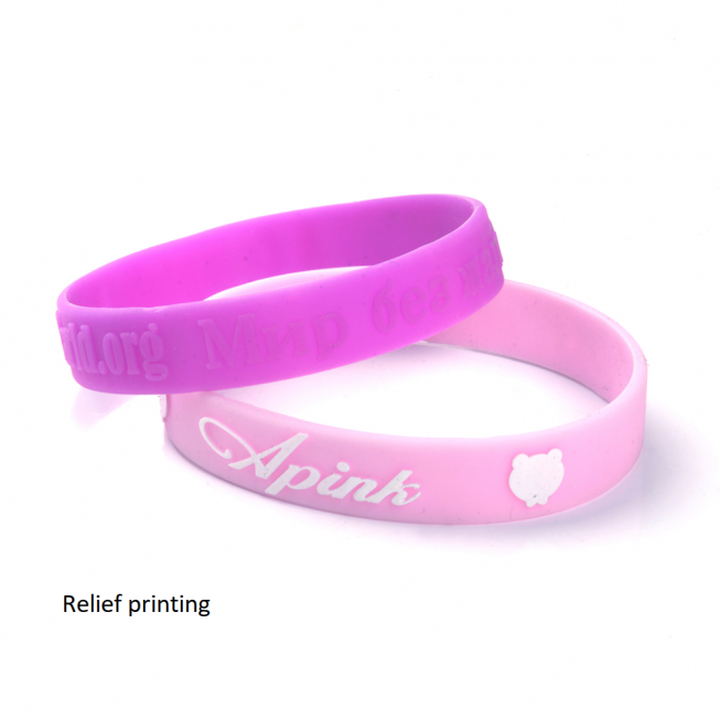 bracelet rose en impression relief fr bracelet rose en impression relief fr