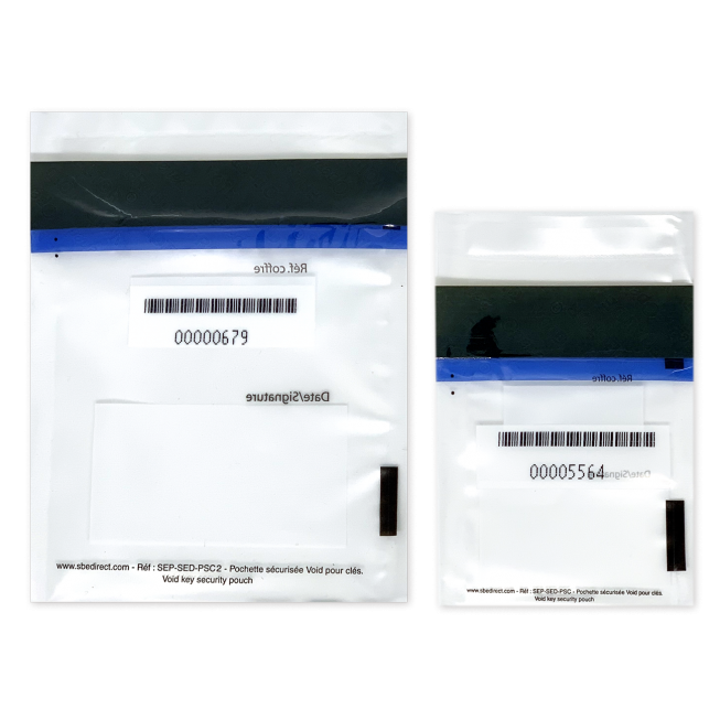 two flexible & practical tamper proof envelope en