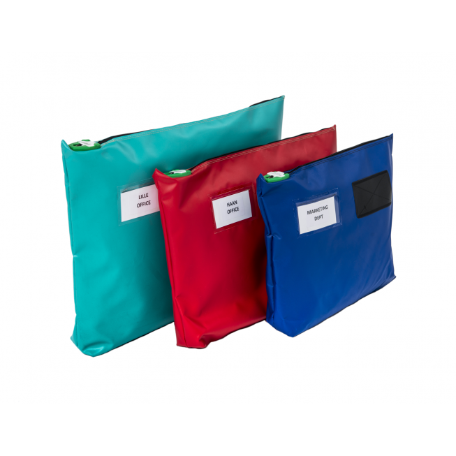 Secure Mail Pouch Shuttle - Optimal Protection for Your Shipments