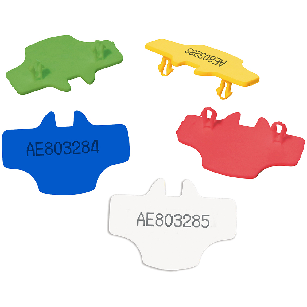 Standard T2 Security Seals For Bags Standard T2 Security Seals For Bags