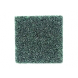 abrasive pad for bunding green en