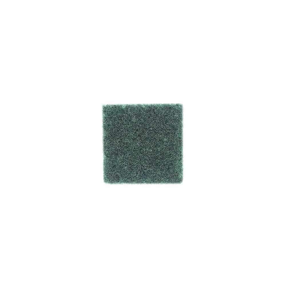 Abrasive pad for bunding
