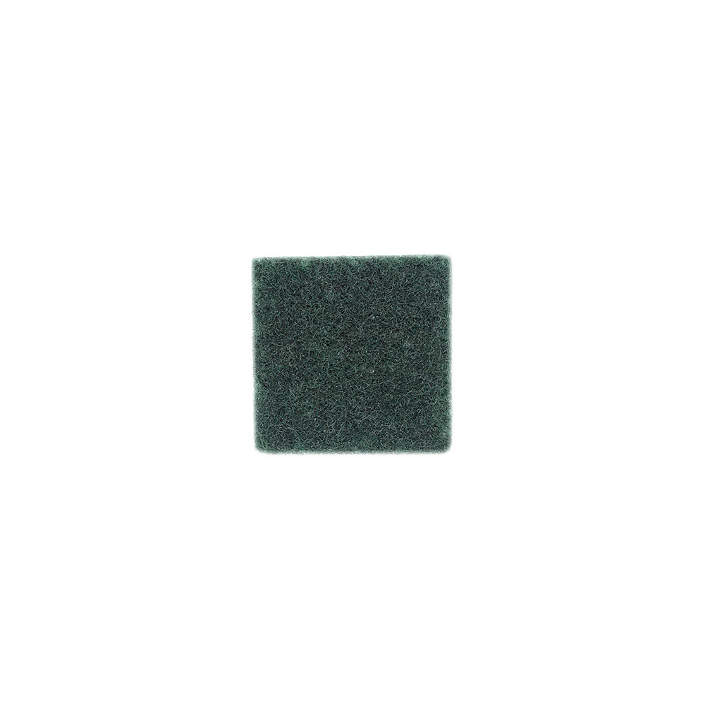 abrasive pad for bunding
