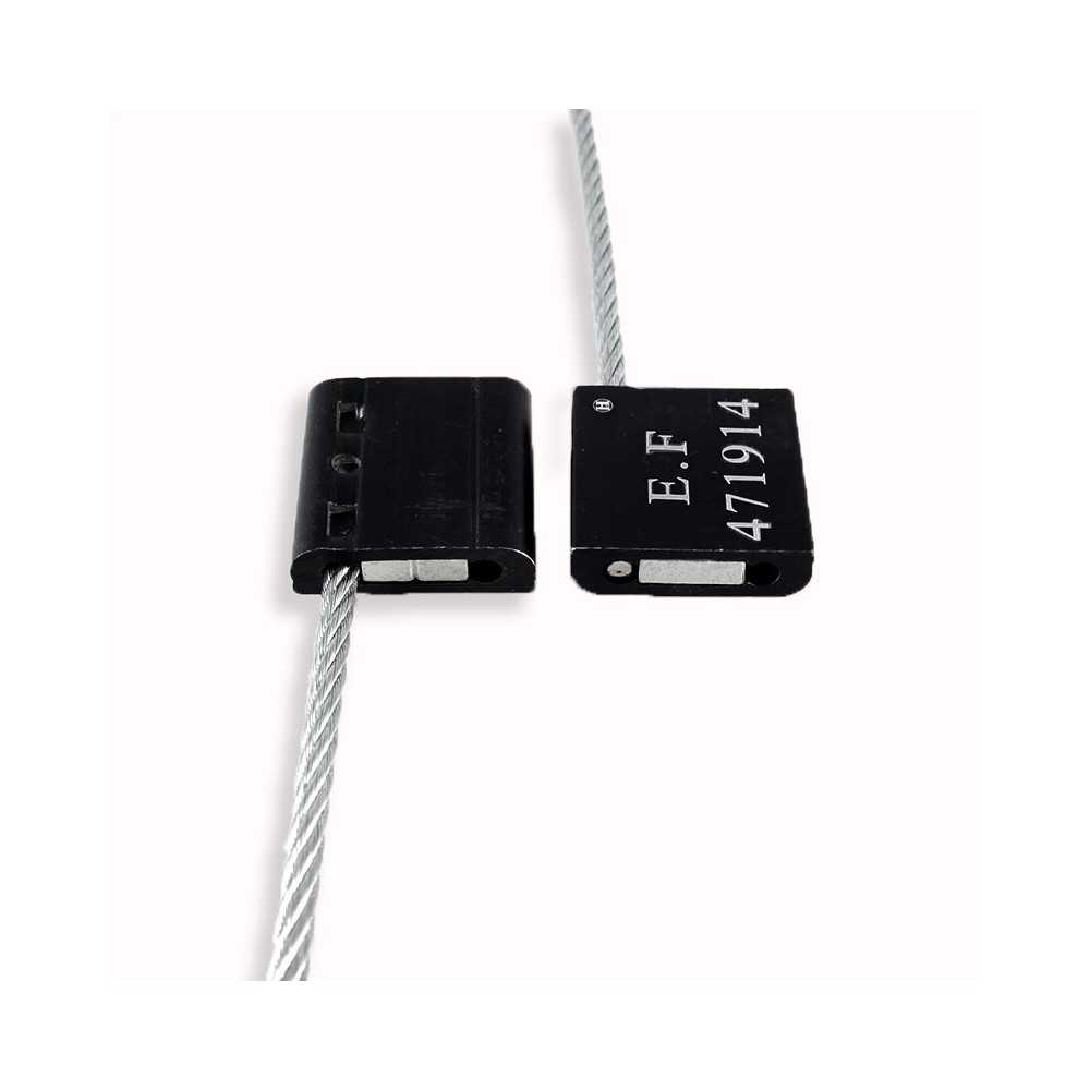 security seals front reverse