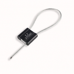 scelle cable verrouille