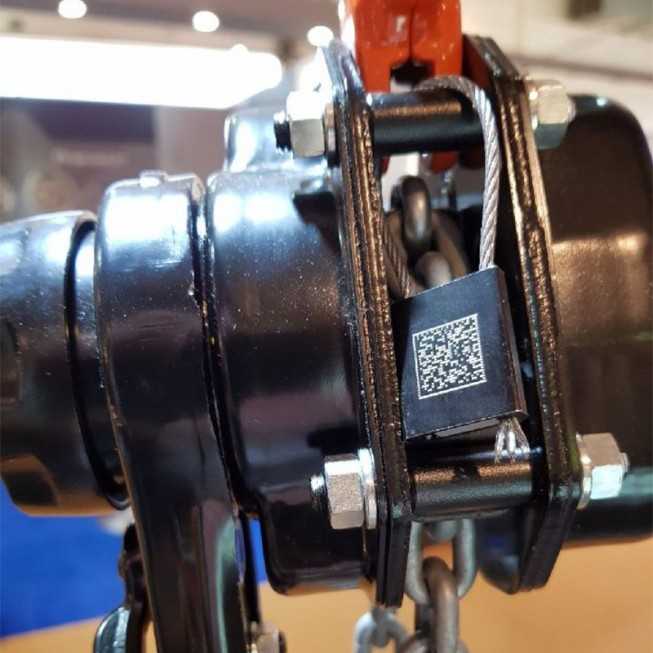 scelle cable exemple utilisation