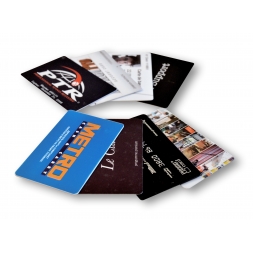personalized rfid card sbe direct