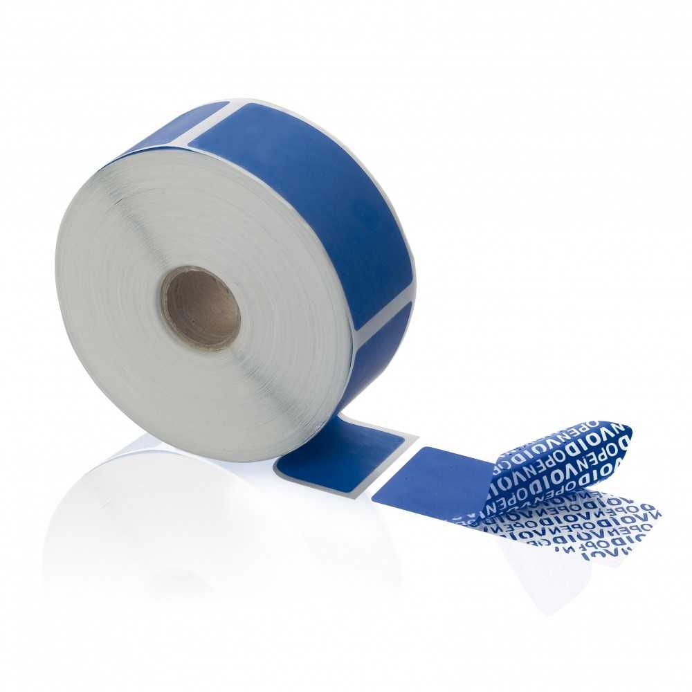 Security Label - Partial Transfert Blank - 2