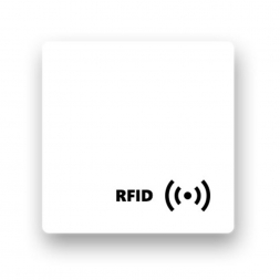etiquette rfid Impression Quadrichromie