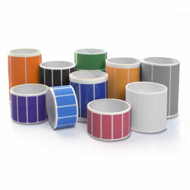 Rolls anti-fraud adhesive seals multi transfers personalized all colors
