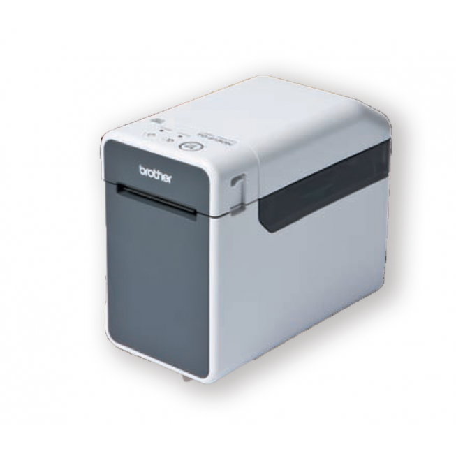 Secured wristband with thermal printing - 2