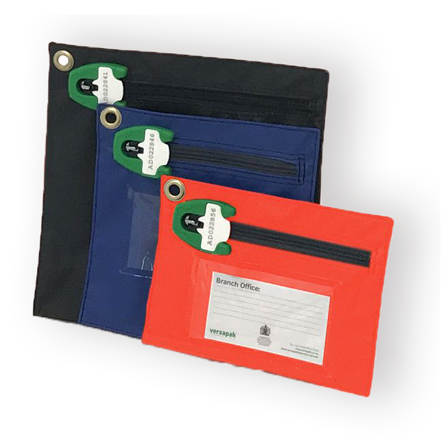 3 Secure pouches for carrying keys and smartphones sbe