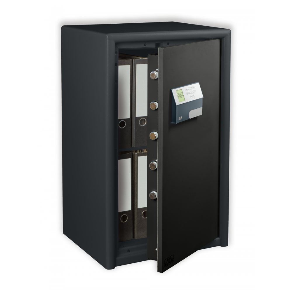 COMBILINE Fireproof Personal Safe - 8