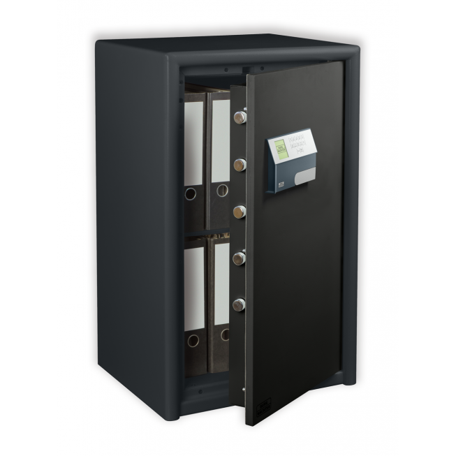 coffre 78L combiline ouvert electronique