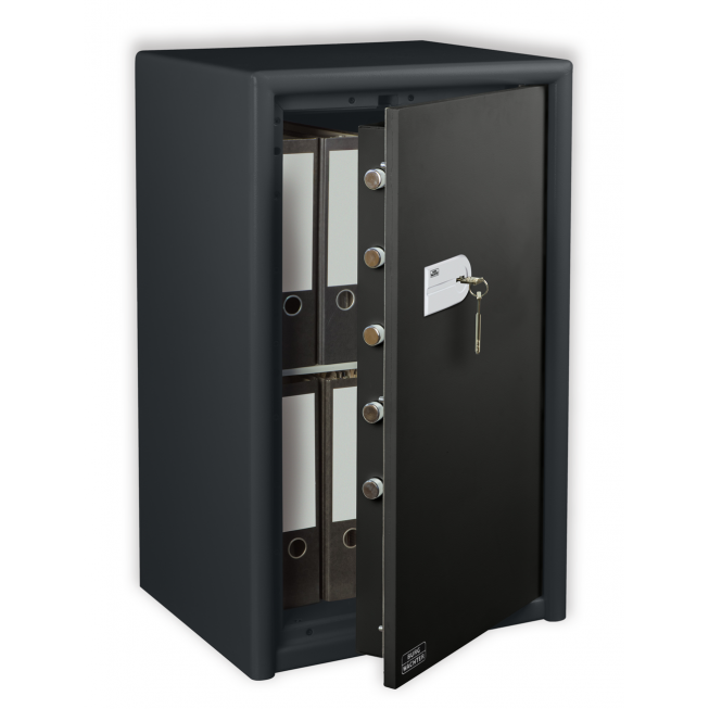 COMBILINE Fireproof Personal Safe - 4