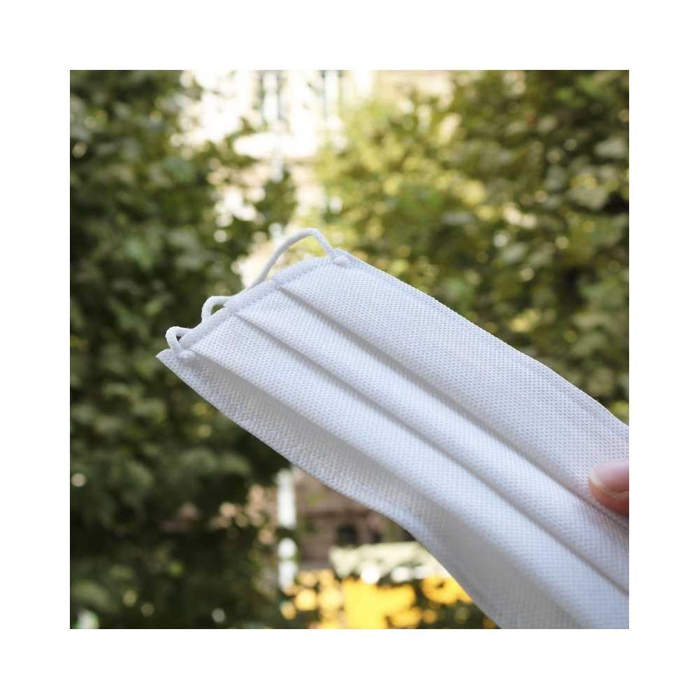 Washable and reusable fabric mask - 5