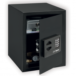 Coffre-Fort Burg Wächter Favor - Serrure Électronique, 8.6L, à Fixer Pour Bijoux Ou Documents
