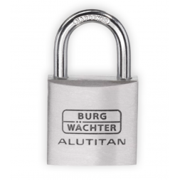 ALUTITAN padlock - 1