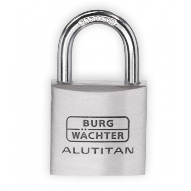 ALUTITAN padlock - 1