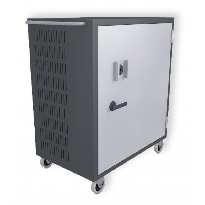 Mobile Classroom 10/20 Pc & Shelves - 2