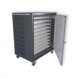 chariot classe mobile ouvert