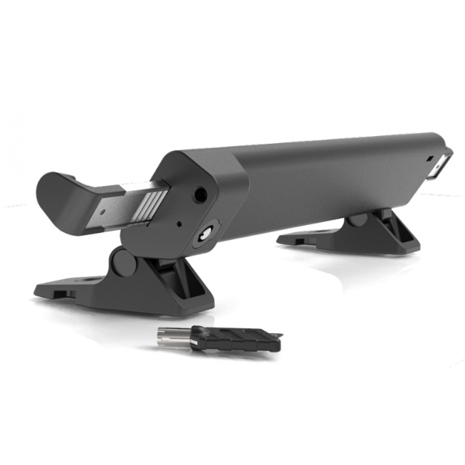 universal anti theft anchor with key