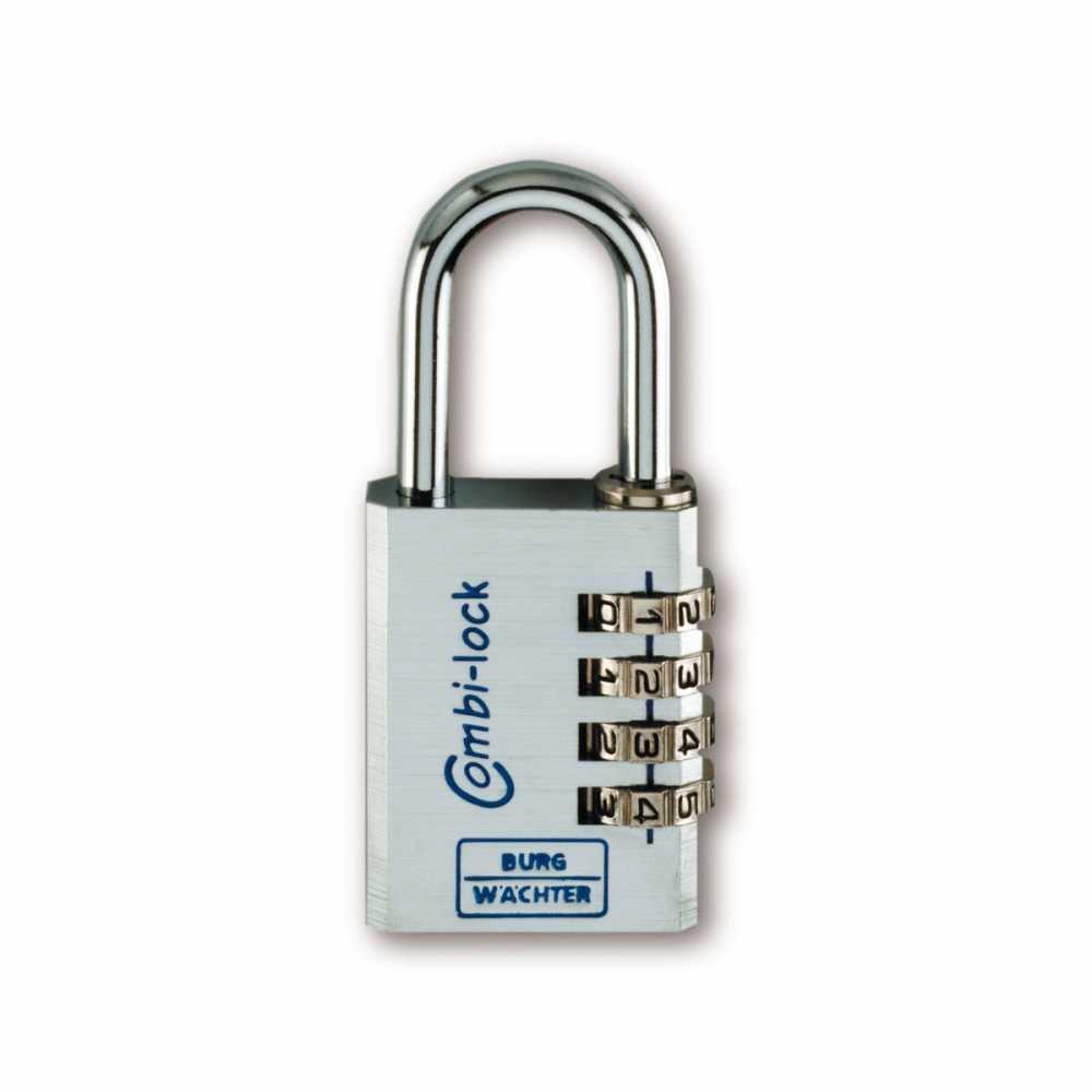 4 digit combination lock