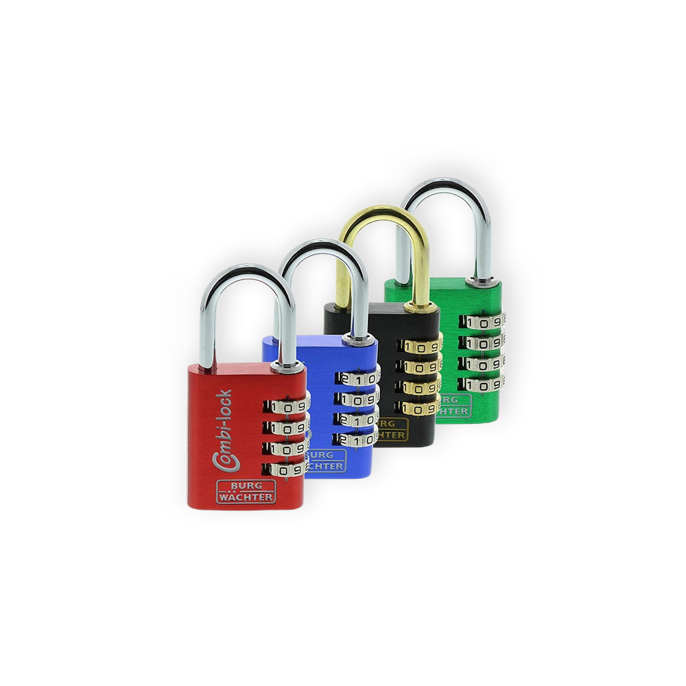 Eco-colour combination lock eco colour combination lock
