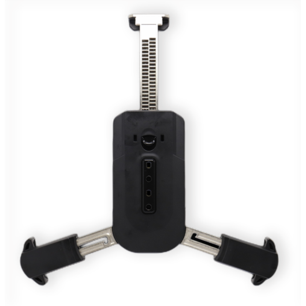 lock tablet open to maximum