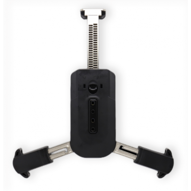 lock tablet open to maximum