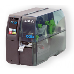 Imprimante transfert thermique SQUIX 2