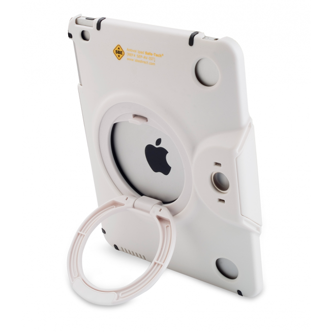 antivol ipad safe tech® shockproof shell en