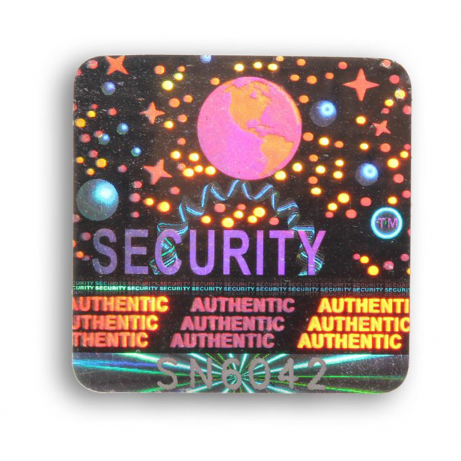hologramme d’authentification standard personnalise secure hologramme d’authentification standard personnalise secure
