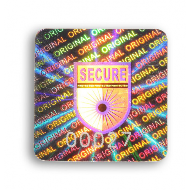 hologramme d’authentification anti effraction void standard format carre hologramme d’authentification anti effraction void standard format carre