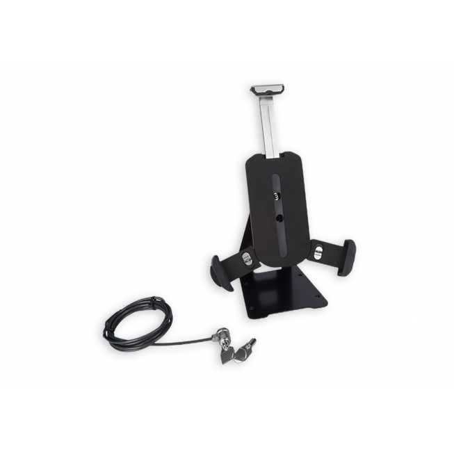 Antivol tablette XL Safe-Tech® 10/13" socle et cordons Antivol tablette XL Safe-Tech® 10/13" socle et cordons