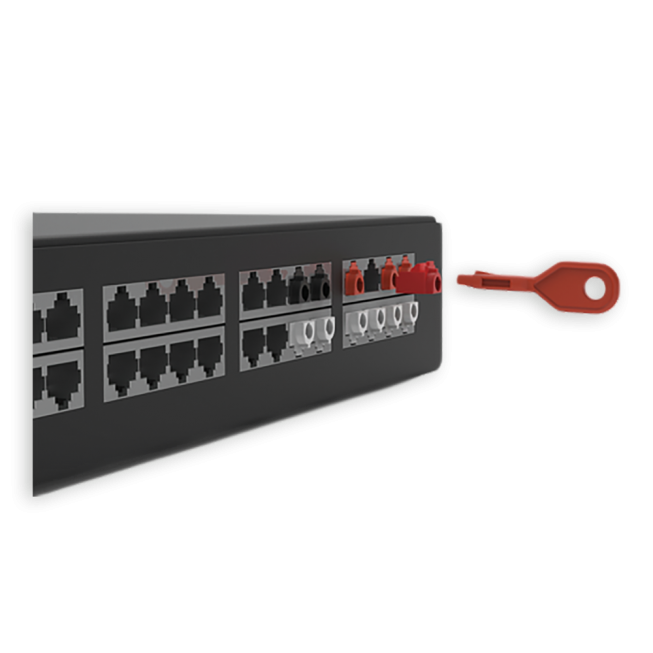 lock rj45 lock rj45