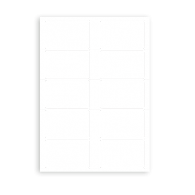 sheet blank polyester acces badge sheet blank polyester acces badge