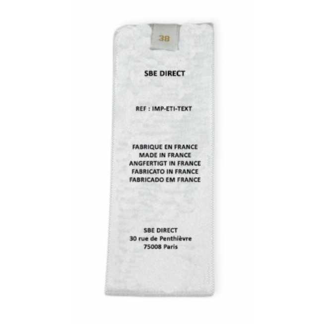 exemple d etiquette possible de faire avec l imprimante