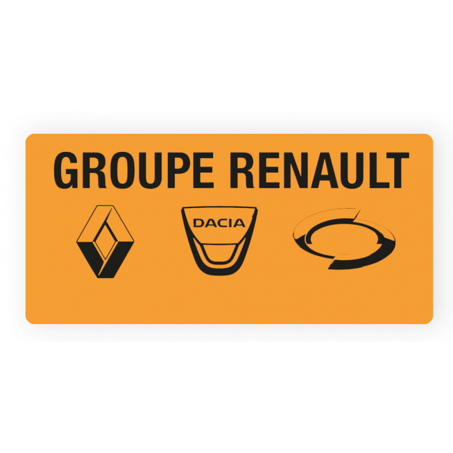 example adhesive seal extreme temperatures renault group orange background