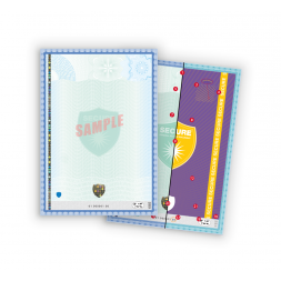 papier securise haute securite x21