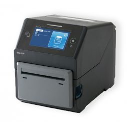 SATO CT4-LX RFID Thermal Transfer Label Printer - 2