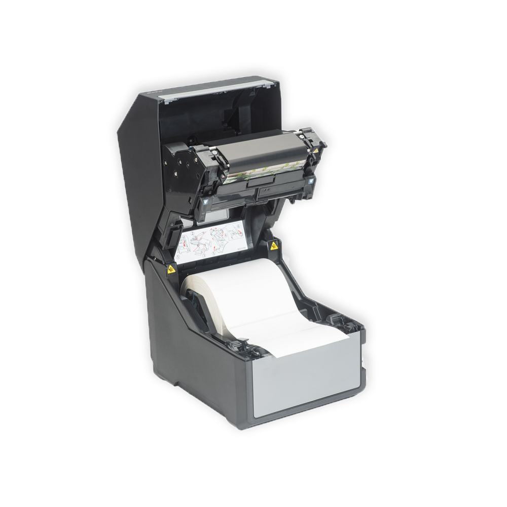 SATO CT4-LX RFID Thermal Transfer Label Printer - 3